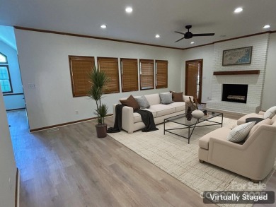 Exciting Opportunity in Cowans Ford. Rare 1 level Full Brick on Cowans Ford Country Club in North Carolina - for sale on GolfHomes.com, golf home, golf lot