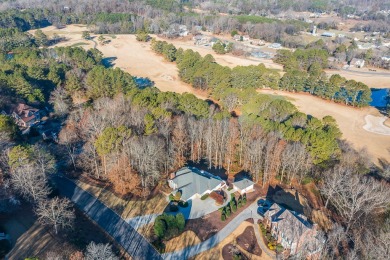 Located in Highland Forest, this 4BD/2.5BA home has fresh paint on Nob North Golf Course in Georgia - for sale on GolfHomes.com, golf home, golf lot