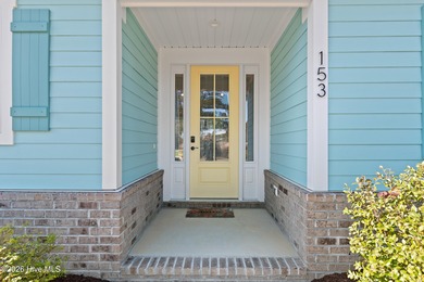 Welcome to coastal living at its finest in the master-planned on Sea Trail Golf Resort in North Carolina - for sale on GolfHomes.com, golf home, golf lot