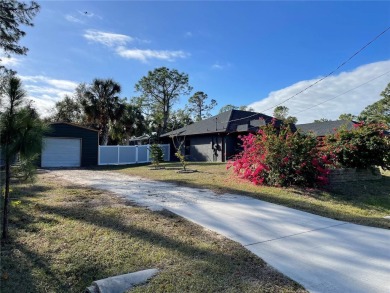 This property in North Port, Florida sounds like a fantastic on Bobcat Trail Golf Club in Florida - for sale on GolfHomes.com, golf home, golf lot