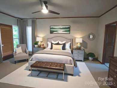 Exciting Opportunity in Cowans Ford. Rare 1 level Full Brick on Cowans Ford Country Club in North Carolina - for sale on GolfHomes.com, golf home, golf lot