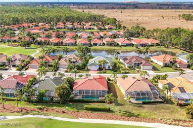 Welcome to this Osprey model home with a fabulous LAKE VIEW on Herons Glen Golf and Country Club in Florida - for sale on GolfHomes.com, golf home, golf lot