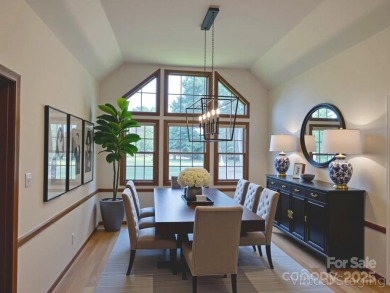 Exciting Opportunity in Cowans Ford. Rare 1 level Full Brick on Cowans Ford Country Club in North Carolina - for sale on GolfHomes.com, golf home, golf lot