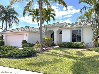 Welcome to this Osprey model home with a fabulous LAKE VIEW on Herons Glen Golf and Country Club in Florida - for sale on GolfHomes.com, golf home, golf lot