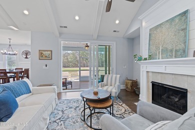 Welcome to coastal living at its finest in the master-planned on Sea Trail Golf Resort in North Carolina - for sale on GolfHomes.com, golf home, golf lot