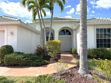 Welcome to this Osprey model home with a fabulous LAKE VIEW on Herons Glen Golf and Country Club in Florida - for sale on GolfHomes.com, golf home, golf lot