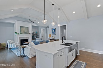 Welcome to coastal living at its finest in the master-planned on Sea Trail Golf Resort in North Carolina - for sale on GolfHomes.com, golf home, golf lot