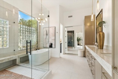 Experience unparalleled Arizona living in this stunning Pinnacle on Grayhawk Golf Club  in Arizona - for sale on GolfHomes.com, golf home, golf lot