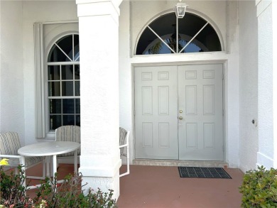 Welcome to this Osprey model home with a fabulous LAKE VIEW on Herons Glen Golf and Country Club in Florida - for sale on GolfHomes.com, golf home, golf lot