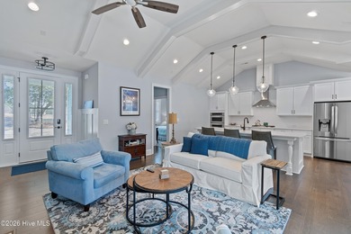 Welcome to coastal living at its finest in the master-planned on Sea Trail Golf Resort in North Carolina - for sale on GolfHomes.com, golf home, golf lot