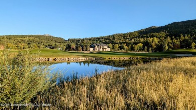 The stunning architecture of this newly constructed ultimate on Teton Springs Resort and Club in Idaho - for sale on GolfHomes.com, golf home, golf lot