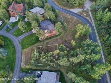 Welcome to the epitome of serene living where luxury meets on Teton Springs Resort and Club in Idaho - for sale on GolfHomes.com, golf home, golf lot