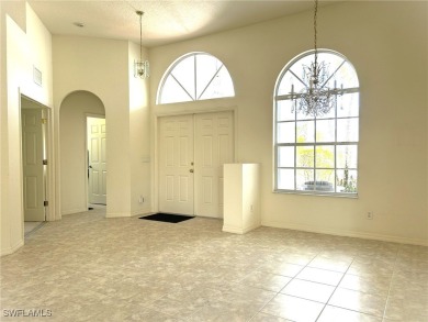 Welcome to this Osprey model home with a fabulous LAKE VIEW on Herons Glen Golf and Country Club in Florida - for sale on GolfHomes.com, golf home, golf lot