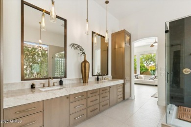 Experience unparalleled Arizona living in this stunning Pinnacle on Grayhawk Golf Club  in Arizona - for sale on GolfHomes.com, golf home, golf lot