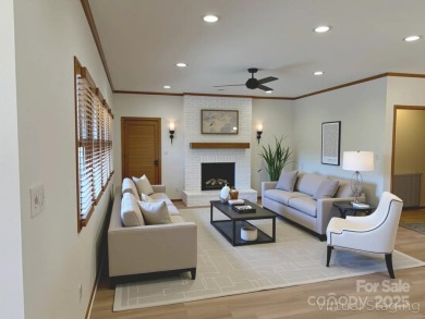 Exciting Opportunity in Cowans Ford. Rare 1 level Full Brick on Cowans Ford Country Club in North Carolina - for sale on GolfHomes.com, golf home, golf lot