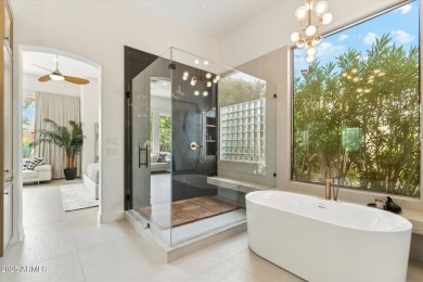 Experience unparalleled Arizona living in this stunning Pinnacle on Grayhawk Golf Club  in Arizona - for sale on GolfHomes.com, golf home, golf lot