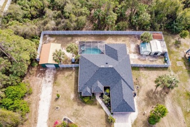 This property in North Port, Florida sounds like a fantastic on Bobcat Trail Golf Club in Florida - for sale on GolfHomes.com, golf home, golf lot