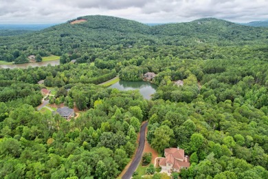 Beautifully wooded, gently sloping one-acre lot-ideal for a on The Orchard Golf and Country Club in Georgia - for sale on GolfHomes.com, golf home, golf lot