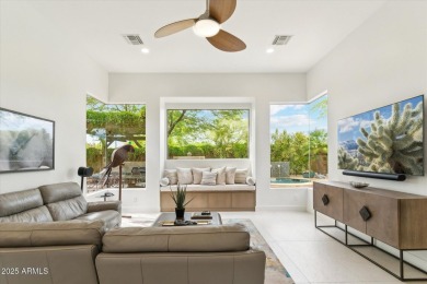 Experience unparalleled Arizona living in this stunning Pinnacle on Grayhawk Golf Club  in Arizona - for sale on GolfHomes.com, golf home, golf lot