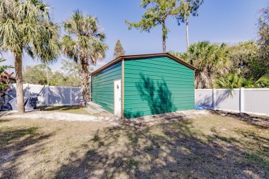 This property in North Port, Florida sounds like a fantastic on Bobcat Trail Golf Club in Florida - for sale on GolfHomes.com, golf home, golf lot