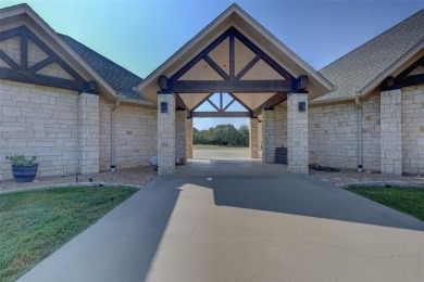 Welcome to your own private retreat! A custom built 3 bed, 3 on White Bluff Resort - Old Course in Texas - for sale on GolfHomes.com, golf home, golf lot