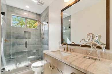 Experience unparalleled Arizona living in this stunning Pinnacle on Grayhawk Golf Club  in Arizona - for sale on GolfHomes.com, golf home, golf lot