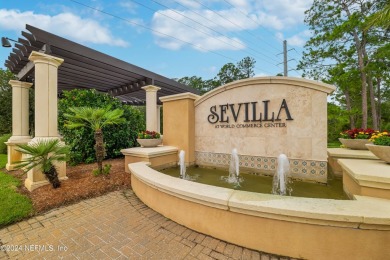 This beautiful SEVILLA home is ready for its next owner! Located on Slammer and Squire Golf Course in Florida - for sale on GolfHomes.com, golf home, golf lot