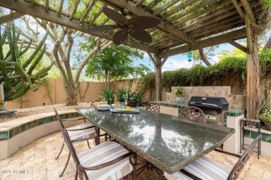 Experience unparalleled Arizona living in this stunning Pinnacle on Grayhawk Golf Club  in Arizona - for sale on GolfHomes.com, golf home, golf lot