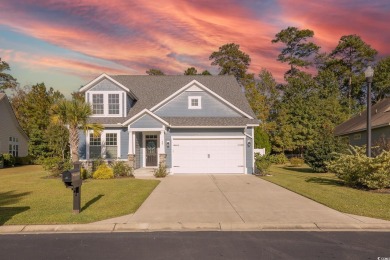 Discover your dream home in the highly desirable, gated on TPC Myrtle Beach Golf Club in South Carolina - for sale on GolfHomes.com, golf home, golf lot