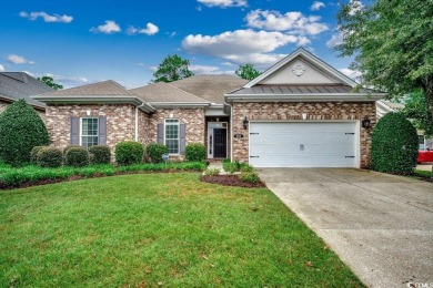 Live the Grande Dunes lifestyle in this beautiful 3-bedroom on The Dunes Golf and Beach Club in South Carolina - for sale on GolfHomes.com, golf home, golf lot