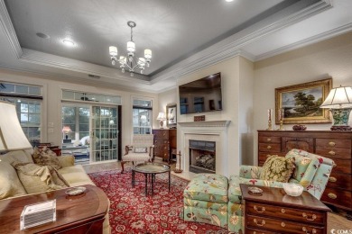 Live the Grande Dunes lifestyle in this beautiful 3-bedroom on The Dunes Golf and Beach Club in South Carolina - for sale on GolfHomes.com, golf home, golf lot