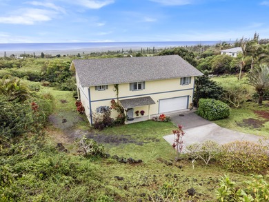 Side-by-side lots with gorgeous ocean views-one with a home, the on Discovery Harbour Golf Course in Hawaii - for sale on GolfHomes.com, golf home, golf lot