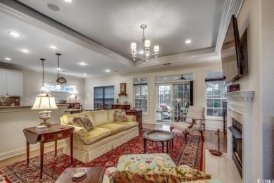 Live the Grande Dunes lifestyle in this beautiful 3-bedroom on The Dunes Golf and Beach Club in South Carolina - for sale on GolfHomes.com, golf home, golf lot