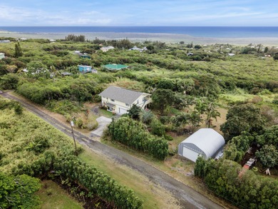 Side-by-side lots with gorgeous ocean views-one with a home, the on Discovery Harbour Golf Course in Hawaii - for sale on GolfHomes.com, golf home, golf lot