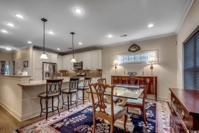 Live the Grande Dunes lifestyle in this beautiful 3-bedroom on The Dunes Golf and Beach Club in South Carolina - for sale on GolfHomes.com, golf home, golf lot