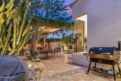 Experience unparalleled Arizona living in this stunning Pinnacle on Grayhawk Golf Club  in Arizona - for sale on GolfHomes.com, golf home, golf lot