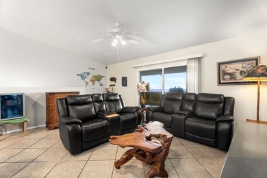 Side-by-side lots with gorgeous ocean views-one with a home, the on Discovery Harbour Golf Course in Hawaii - for sale on GolfHomes.com, golf home, golf lot