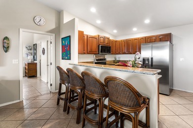 Side-by-side lots with gorgeous ocean views-one with a home, the on Discovery Harbour Golf Course in Hawaii - for sale on GolfHomes.com, golf home, golf lot