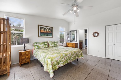 Side-by-side lots with gorgeous ocean views-one with a home, the on Discovery Harbour Golf Course in Hawaii - for sale on GolfHomes.com, golf home, golf lot