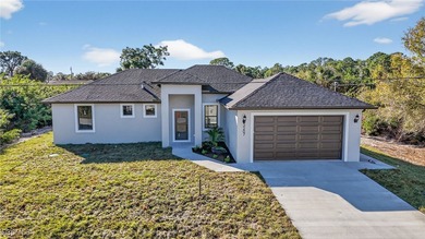 Brand-new construction, this 4-bed, 2-bath residence with a on River Hall Country Club in Florida - for sale on GolfHomes.com, golf home, golf lot