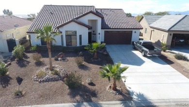 What a spectacular pool home, Open Floor plan that features a on Desert Lakes Golf Course in Arizona - for sale on GolfHomes.com, golf home, golf lot