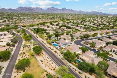 Experience unparalleled Arizona living in this stunning Pinnacle on Grayhawk Golf Club  in Arizona - for sale on GolfHomes.com, golf home, golf lot