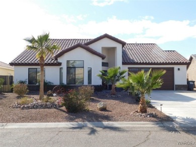 What a spectacular pool home, Open Floor plan that features a on Desert Lakes Golf Course in Arizona - for sale on GolfHomes.com, golf home, golf lot