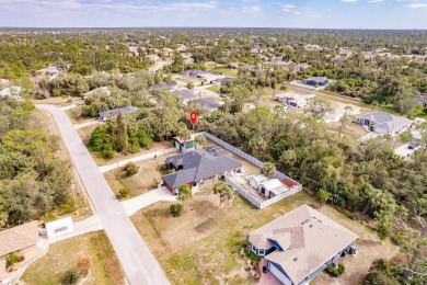 What are you waiting for? NO HOA's, NO flood insurance; this on Bobcat Trail Golf Club in Florida - for sale on GolfHomes.com, golf home, golf lot