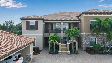 Welcome to this beautifully upgraded non-golf end-unit condo in on Esplanade Golf and Country at Lakewood Ranch in Florida - for sale on GolfHomes.com, golf home, golf lot