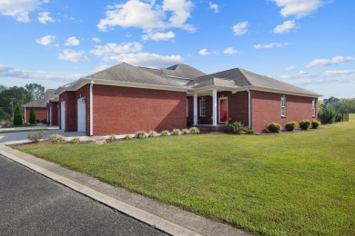 LOW MAINTENANCE LIVING!!! Did I mention it has a golf course on Brookside Golf Course in Alabama - for sale on GolfHomes.com, golf home, golf lot