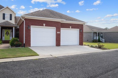 LOW MAINTENANCE LIVING!!! Did I mention it has a golf course on Brookside Golf Course in Alabama - for sale on GolfHomes.com, golf home, golf lot