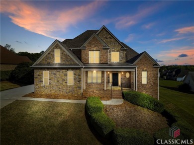 Welcome to 1116 Barberry Ct, nestled in the sought-after on Traditions of Braselton Golf Club in Georgia - for sale on GolfHomes.com, golf home, golf lot