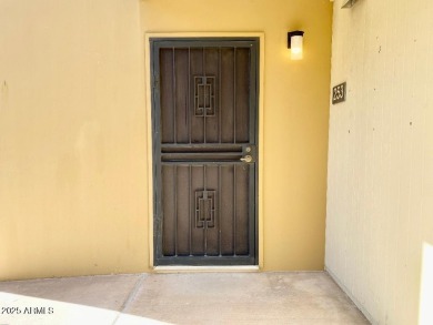 Charming and convenient single level Condo at Camelback House on The Phoenician  in Arizona - for sale on GolfHomes.com, golf home, golf lot