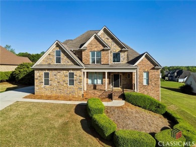 Welcome to 1116 Barberry Ct, nestled in the sought-after on Traditions of Braselton Golf Club in Georgia - for sale on GolfHomes.com, golf home, golf lot